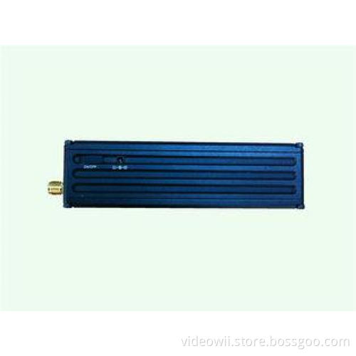 1W COFDM HD One Way Mini Wireless Transmitter , Video Wirel